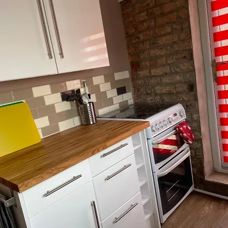 Hope Corner 公寓 *