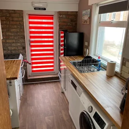 Hope Corner Apartamento Filey