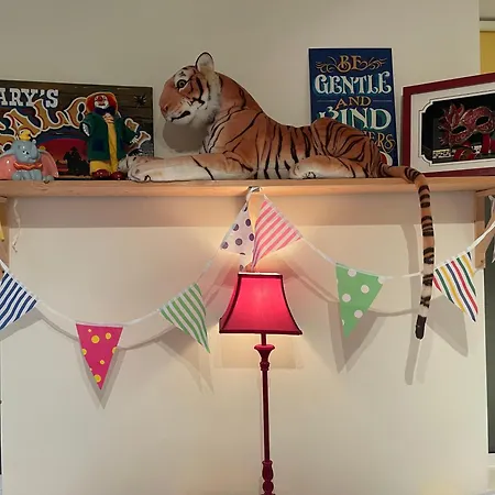 Apartamento Hope Corner