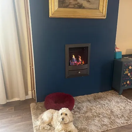 Hope Corner Apartmán *